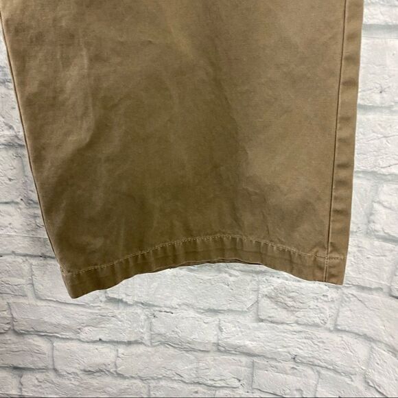 Banana Republic 100% cotton Dawson chino tan color sz 38x34 - Picture 2 of 7